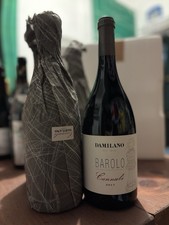 Barolo Cannubi 2017 Damilano