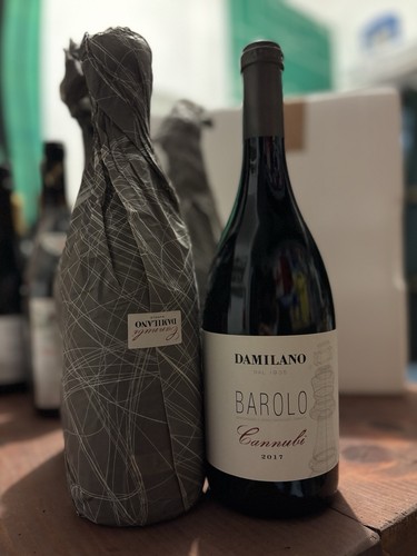 Barolo cannubi 2017 - barolo,