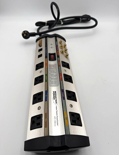 Monster power hts 1000 - hts, mkii