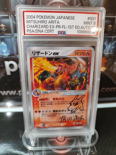Pokémon charizard holo - pokémon, ex