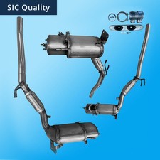 EU5 SIC FAP VW Golf 6  1.6TDI