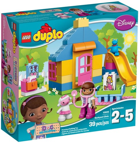 Lego duplo 10606 doc - lego®,