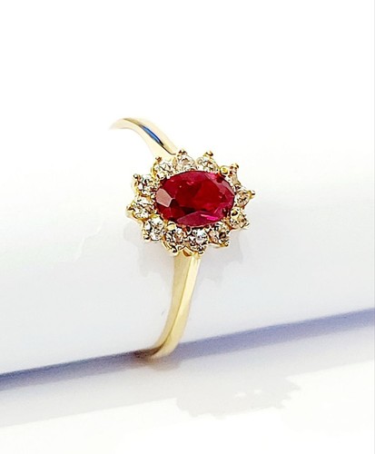 08ct ruby fancy - ruby, ring