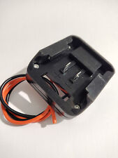 ADATTATORI UNIVERSALI PER BATTERIE UTENSILI - 3DOMINION - CABLATI