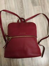 Michael Kors zaino ORIGINALE rosso 