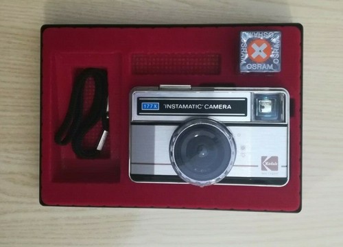 Macchina fotografica vintage