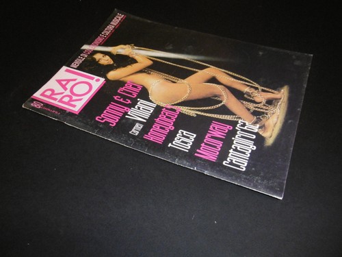 Rivista raro 1997 - n°80/1997, sonny