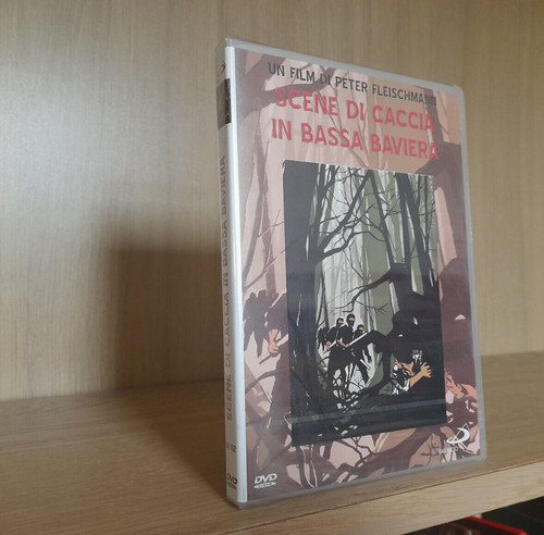Peter fleischmann scene - peter, di