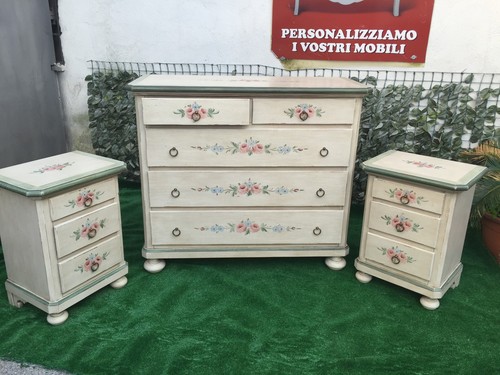 Como comodini laccato - ,