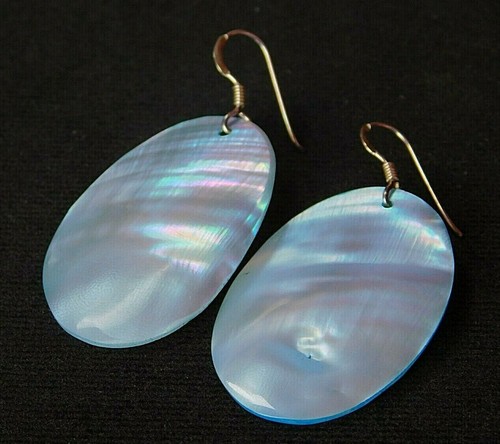 Orecchini ovali argento 925 - orecchini,