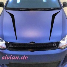 Adesivo Cofano per Auto Pagine
