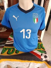Maglia italia puma match - maglia,