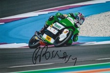 Riccardo rossi hand - rossi, signed