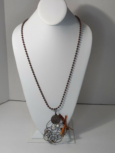 Collana boho kris - collana,