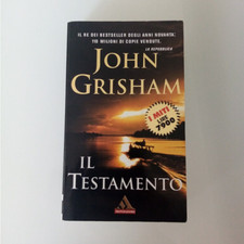 John Grisham Il testamento