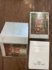 LE VILLE VENETE- catalogo a cura di G.MAZZOTTI- ED.CANOVA TREVISO  1987