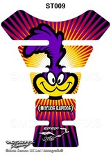 Road Runner Serbatoio