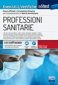 Editest professioni sanitarie - editest,