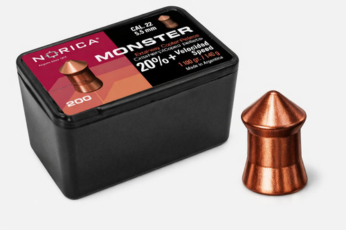 Norica monster 150 count - monster,