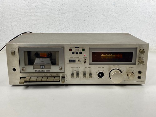Technics m63 cassette - technics,