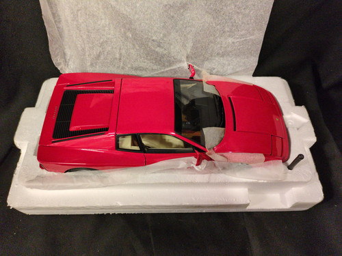 Kyosho ferrari testarossa - ferrari,