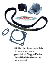 Kit Distribuzione Completo Di