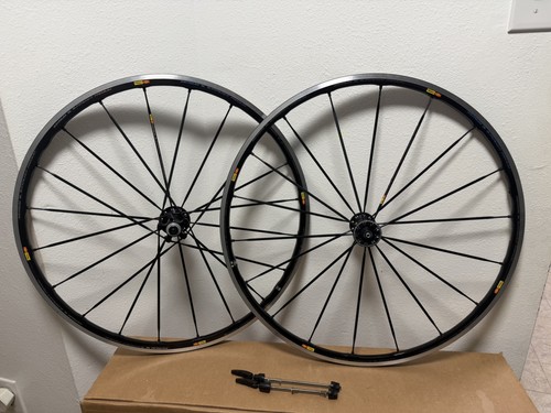 Set ruote bici strada - set,