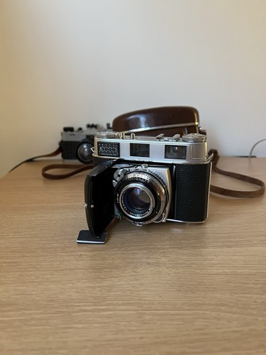 Fotocamera kodak retina iiic - kodak,