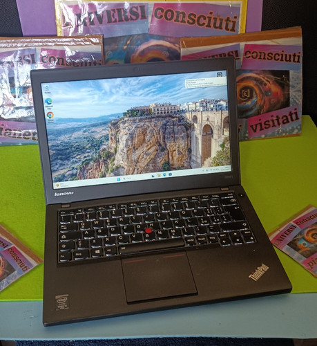 Lenovo thinkpad x240 - x240, 12,5"