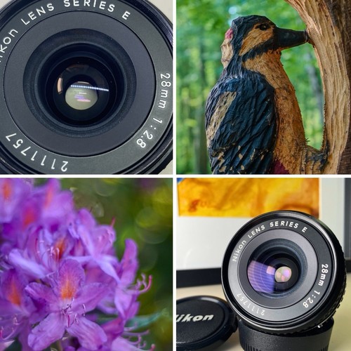 Nikon series 28mm 8 ais - series,
