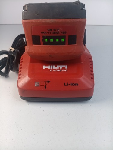 Hilti 90 36v battery - 4/36-90,