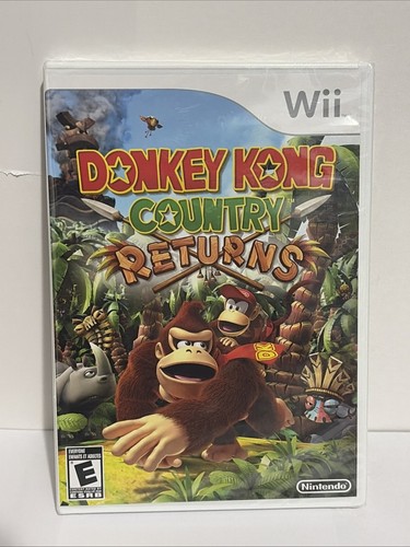 Donkey kong country returns - donkey,