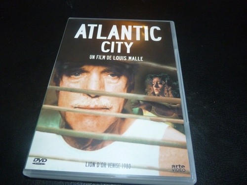 Dvd atlantic city burt - dvd, "atlantic