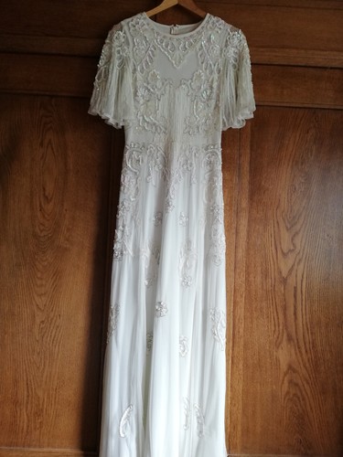 Abito matrimonio velluto - abito, a