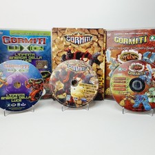 Lotto dvd gormiti luxion - lotto,
