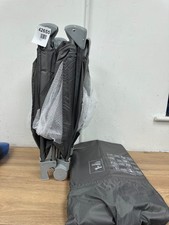 Lettino da viaggio aderente