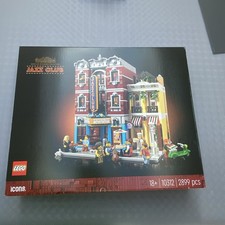 LEGO Icons Jazz Club 10312