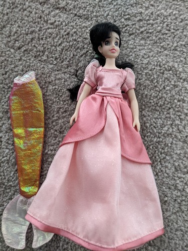 Jakks pacific disney sirenetta - pacific,
