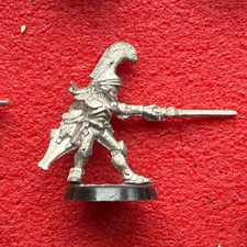 ELDAR GUARDIAN DIRE AVENGER SHURIKEN PISTOL SWORD - METAL OOP AELDARI CRAFTWORLD