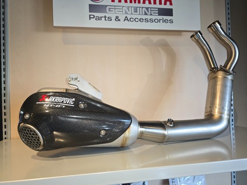 Impianto completo yamaha mt07 - impianto,