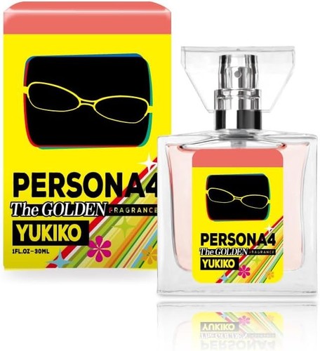 Persona golden yukiko - 4,