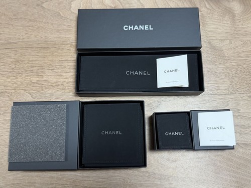 Chanel denim orecchini