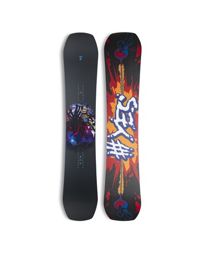 Sender xtrm snowboard uomo - xtrm,