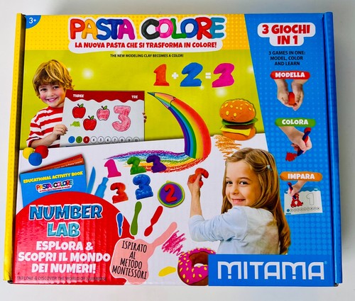 Mitama number lab giochi - lab, in