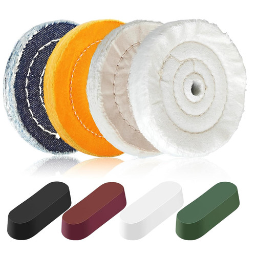 8pcs pollici kit ruota - 4,