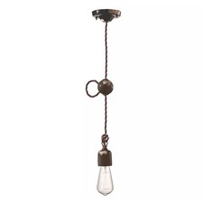 Ferroluce Lampadario Vintage