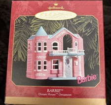 Vintage HALLMARK 1999 BARBIE
