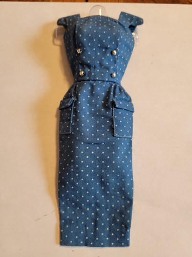 Abito tubino vintage