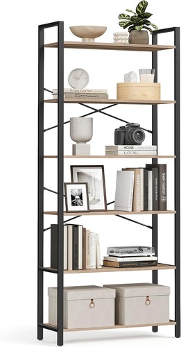 Vasagle libreria livelli - 6,