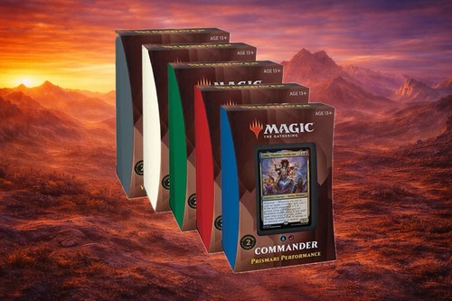 Magic the gathering strixhaven - magic,